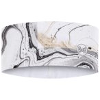 Buff - Tech Fleece Headband - Stirnband Gr One Size weiß/grau