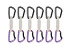 Mammut Workhorse Keylock 12 cm 6-Pack Quickdraws - Express Set