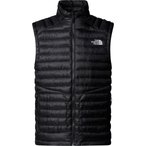 The North Face Huila Synth Weste Herren  Kunstfaserwesten schwarz Größe S Trek