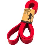 YY Vertical Elastic Fitnessbänder  Klettertraining rot Größe 45kg Training & 