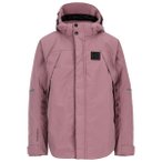 Didriksons - Kid's Zirra Jacket - Winterjacke Gr 150 rosa