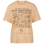 Billabong - Women's Flying To The Moon - T-Shirt Gr XS beige