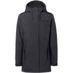 VAUDE Damen Mantel Wo Rosemoor Padded Parka, Größe 38 in Schwarz