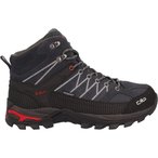 CMP Rigel MID WP  Herren  Wanderschuhe schwarz Größe 48 Trekking Wasserdicht
