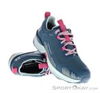Garmont 9.81 Engage GTX Damen Wanderschuhe Gore-Tex-Blau-5,5