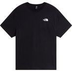 The North Face Tested And Proven Relaxed  Herren  T-Shirts schwarz Größe L Lif