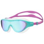 Arena - Kid's The One Mask Mirror - Schwimmbrille blau/lila