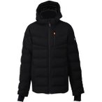 BRUNOTTI Kinder Funktionsjacke Sanclairy Boys Snow Jacket, Größe 140 in Schwar