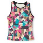 Passenger - Women's Solscape Active Vest - Top Gr XS bunt
