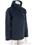 Salewa Puez 2.5L PTX Damen Outdoorjacke-Dunkel-Blau-44