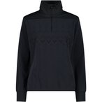 CMP  Damen  Pullover grau Größe XXS Trekking  Atmungsaktiv