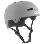 TSG - Evolution Solid Color - Radhelm Gr S/M - 54-56 cm grau