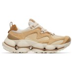 Merrell SpeedArc Matis Leather Waterproof Damen Sneaker ( Beige 37 EU |) , Typ A
