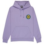 Quiksilver - Graphic Hoodie - Hoodie Gr XL lila