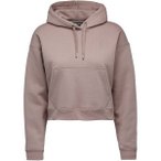 BLACK DIAMOND Damen Kapuzensweat LOGOWEAR, Größe M in Grau