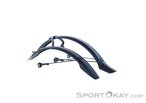 SKS Germany Veloflexx 55 28'' Schutzblech-Schwarz-One Size