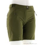 Scott Endurance SL Damen Bikeshort mit Innenhose-Oliv-Dunkelgrün-S
