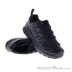 Salomon XA Pro 3D V9 GTX Herren Traillaufschuhe Gore-Tex-Schwarz-10