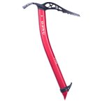 Blue Ice - Akila LT Adze Ice Axe - Eispickel Gr 42 cm rot