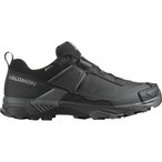 Salomon X Ultra 5 Wide GTX  Herren  Zustiegsschuhe schwarz Größe 47  Trekking 
