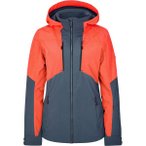 ZIENER Damen Jacke TILFA lady (jacket ski), Größe 36 in Grau