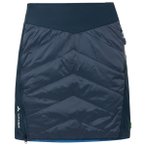 Vaude - Women's Sesvenna Reversible Skirt II - Kunstfaserrock Gr 42 blau