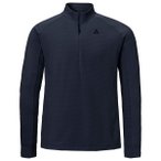 Schöffel - Longsleeve Energio - Fleecepullover Gr 48 blau