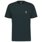 Iriedaily - Cookieman Emb Tee - T-Shirt Gr M grün