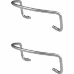 Grivel COM Frontbügel Steigeisenkörbchen Unisex ( Silber one size Größe,)