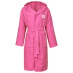 Arena - Kid's Zeal Robe - Bademantel Gr 128 rosa