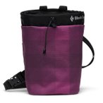 Black Diamond - Gym - Chalkbag Gr M/L lila
