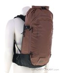 Ortovox Free Rider 26l S Tourenrucksack-Braun-26