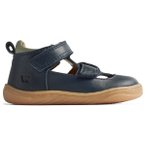 WHEAT - Kid's Prewalker Sven - Sandalen 23 blau