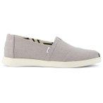 TOMS - Women's Alpargata Plus - Sneaker 40 grau
