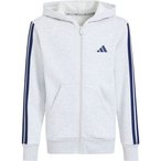 adidas Essentials   Kinder  Freizeitjacke, Parkas grau Größe 128 Lifestyle  Ha