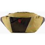 Klättermusen Fimmafäng 4.0 Hüfttasche  Hüfttaschen braun Größe 7L Trekking