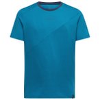 La Sportiva - Dude - Funktionsshirt Gr L blau