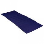Cocoon - TravelSheet Mikrofaser - Reiseschlafsack Gr 220 x 90 cm  Blau