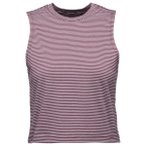 Black Diamond - Women's BD Stripe Tank - Tank Top Gr XS rosa