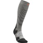 Bauerfeind Sports Outdoor Merino Compression Socks Women - Wandersocken stone gr