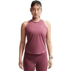Nike Swift Dri-Fit Tank Damen Laufshirt ( Pink XL)