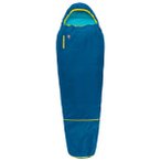 Grüezi Bag - Kid's Colorful Grow - Kinderschlafsack Gr 140-180 x 65 x 45 cm Zip