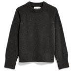 ARMEDANGELS - Women's Wool Knit Sweater - Pullover Gr XL schwarz