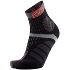 Sidas T-Free Trail   Laufsocken schwarz Größe 37  Trailrunning  Widerstandsfä