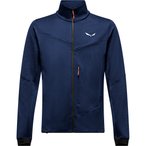 Salewa Sella Crevasse  Herren  Softshelljacke blau Größe L Trekking  Elastisch