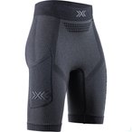 X-Bionic Xceed Run Short Tights Damen  Laufhose grau Größe M Trailrunning | La