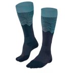Falke - SK4 Advanced Trend - Skisocken 42-43 blau