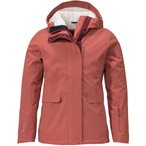 Schöffel Antwerpen Ins  Damen  Isolationsjacke rot Größe XXL Lifestyle  Windd