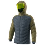 Dynafit - Tigard Down RDS Jacket - Daunenjacke Gr M blau