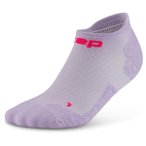 CEP - Women's Run Ultralight No Show 4.0 - Laufsocken  II lila